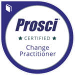 Prsoci Certification by Prosci