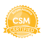 CSM Certification by Scrum Allicance